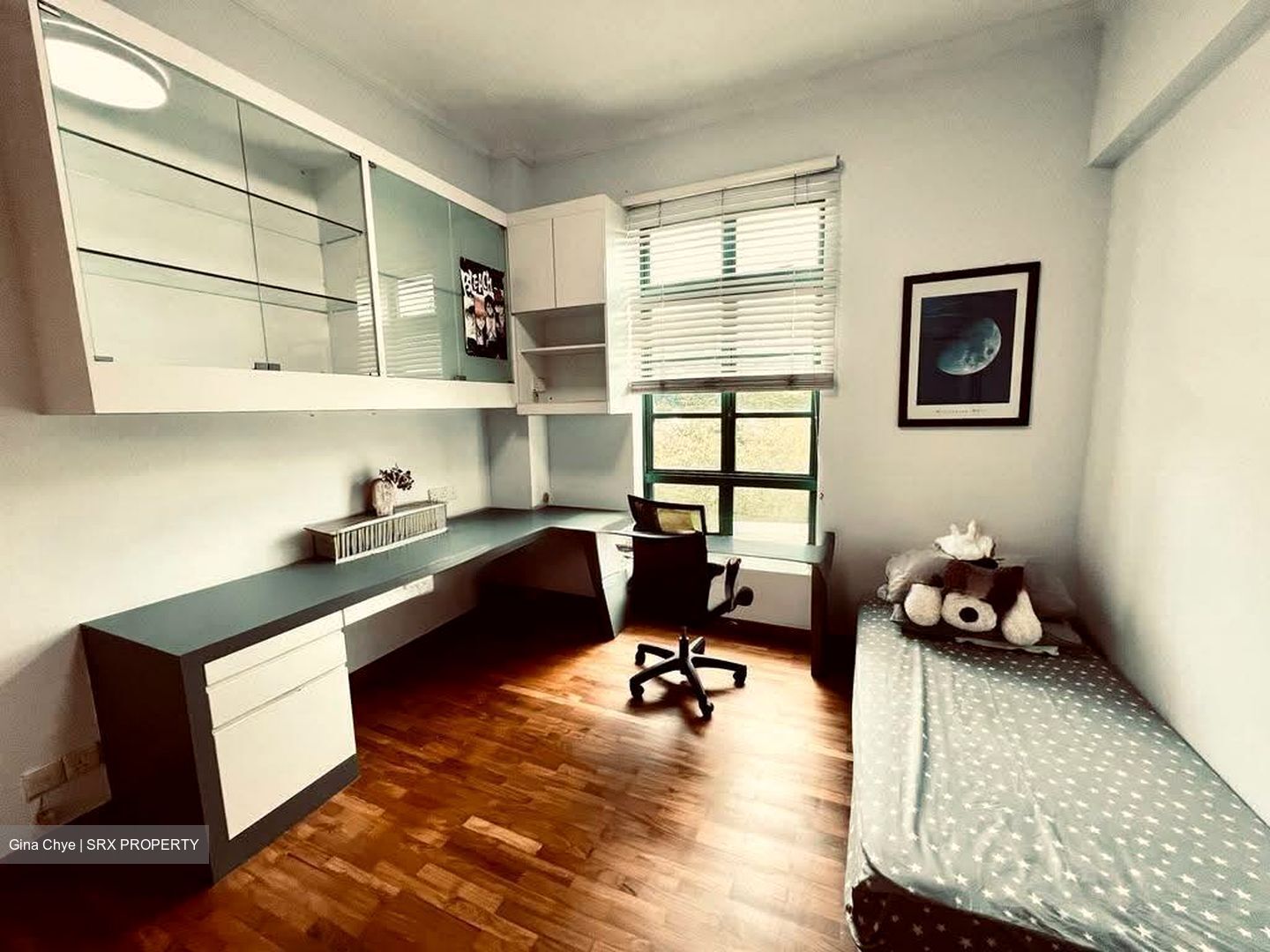 Hillview Heights (D23), Condominium #533708911